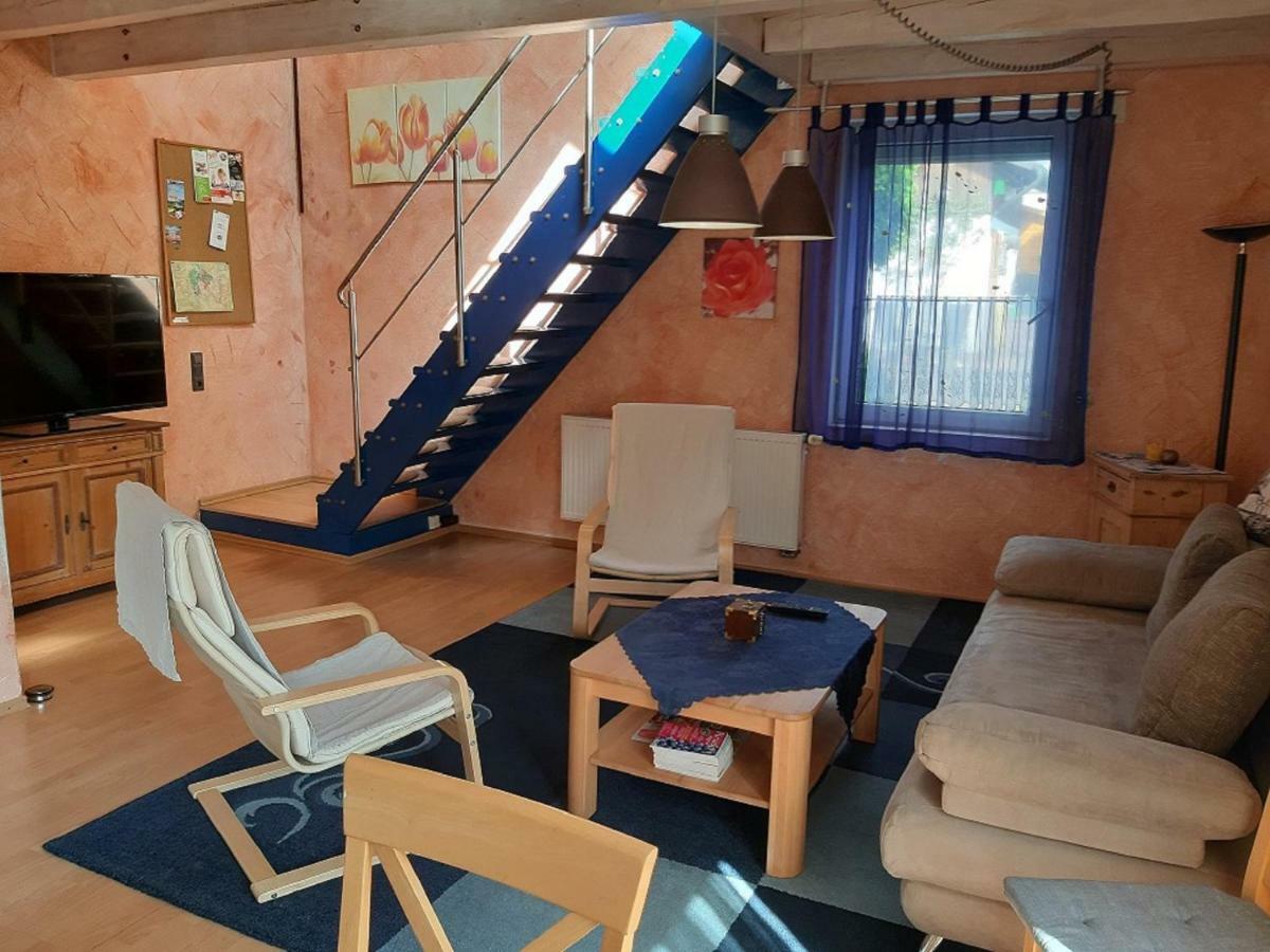 Ferienwohnung Volkmann Karlstadt Ngoại thất bức ảnh